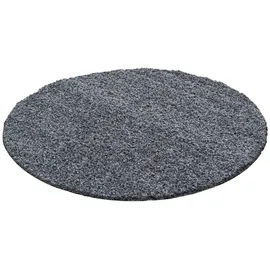 Ayyildiz Teppiche Life Shaggy 1500 Hochflorteppich 160 cm grau