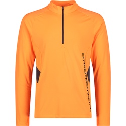 CMP MAN Sweat flamingo fluo (C596) 48