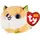Ty Sherbet Fuchs 10 cm Beige/Mehrfarbig