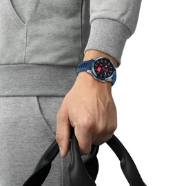 TISSOT T-Touch Connect Sport Blau T153.420.47.051.01