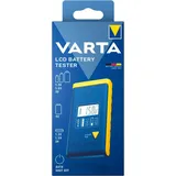 Varta LCD Batterietester