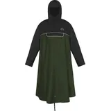 normani Outdoor Sports Regenponcho Kauai Damen Oliv S/M