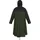 normani Outdoor Sports Regenponcho Kauai Damen Oliv S/M