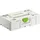 Festool Systainer3 SYS3 L 137 Aufbewahrungssystem schwarz 50,80x29,60x13,70 cm