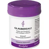 Bombastus GLAUBERSALZ Natriumsulfat Pulver 100 g