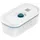 Zwilling Fresh & Save Vakuumbox, Größe S, Glas, mit Vakuum-Deckel, Blau-La Mer