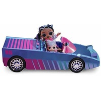LOL Surprise Dance Machine Auto Exklusive Puppe Puppenauto Spielzeug Kinder