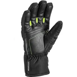 Leki WCR Team 3D Skihandschuhe Schwarz 8