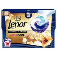 Lenor All-in-1 Pods 16 Wäschen Golden Orchid