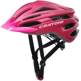 CRATONI Pacer 58-62 cm pink matt