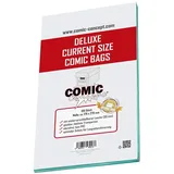 Comic Concept Deluxe Current (100 ct.) - Weiß