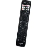 Panasonic Fernbedienung N2QBYA000056, SUB N2QBYA000044, VOICE Remote original