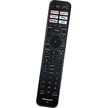 Panasonic Fernbedienung N2QBYA000056, SUB N2QBYA000044, VOICE Remote original