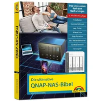 Markt + Technik Die ultimative QNAP NAS Bibel -