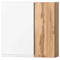 Held Hängeschrank Varese ca. 65x64 cm Weiß/Eiche