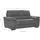 Calia Italia 2-Sitzer »Gaia, hochwertiges Ledersofa mit erstklassigem Sitzkomfort«, edles Design, in zwei hochwertigen Lederqualitäten