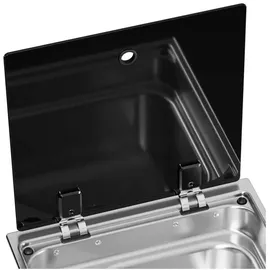 Dometic CVC1600G Kocher-Spülenkombination