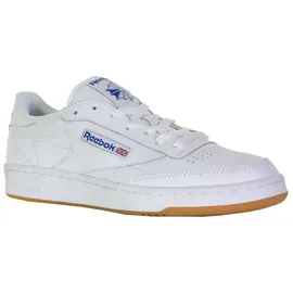 Reebok Club C 85 Intense White / Royal / Gum 37,5