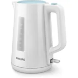 Philips Series 3000 HD9318/70 weiß