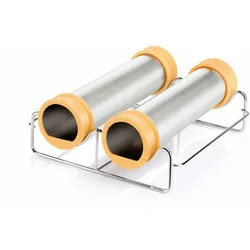 Tescoma Backformen für Baumkuchen Trdelník Form Schillerlocken Baumkuchenform