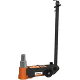 Unicraft Rangierwagenheber Gusseisen 215-425 mm lufthydraulisch Tragkraft 25/50 t