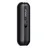 Cycplus A2 Luftpumpe Fahrradpumpe schwarz