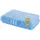 LAVEA Elena Badetuch 100 x 150 cm blau