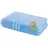 LAVEA Elena Badetuch 100 x 150 cm blau