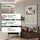 K-Möbel Bilderrahmen modern Silber 60x80 cm 3er Set
