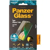 Panzer Glass Antibakterielle Panzerfolie für iPhone 12/12 Pro