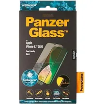 Panzer Glass Antibakterielle Panzerfolie für iPhone 12/12 Pro