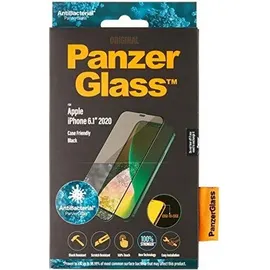 Panzer Glass Antibakterielle Panzerfolie für iPhone 12/12 Pro