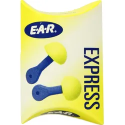 Ear Express ohne Band Gehörschutzstöpsel 2 ST