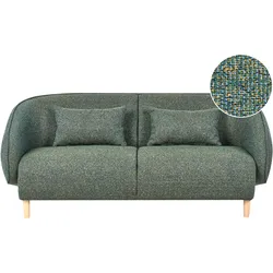 Sofa UMEA Stoff Grün