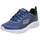 SKECHERS Microspec II Vovrix Kinder Navy Blue/Lime 28