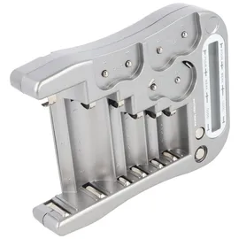 kraftmax Batterietester mit LCD Anzeige