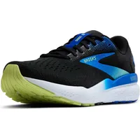 Brooks Ghost 16 Schuhe (Größe 42.5, schwarz)