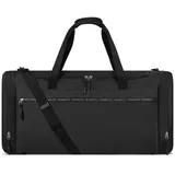 Bugatti Blanc Delight Weekender Reisetasche 75 cm Reisetaschen Schwarz Herren