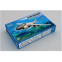 Trumpeter Modellbausatz A-6A Intruder 1:72