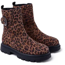 Gioseppo Tintah Leopard Braun 32