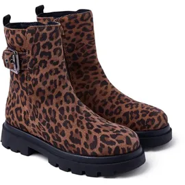 Gioseppo Tintah Leopard Braun 32