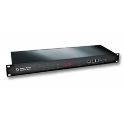 GUDE 8045-2 Expert Power Control  NET 12x C13, IEC-Lock,  Messung pro Port, 2xSensorport