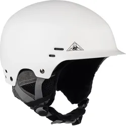 K2 Thrive Skihelm WEISS S