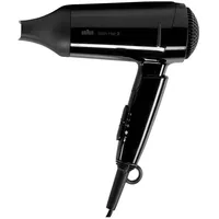 Braun Satin Hair 3 HD 350 schwarz