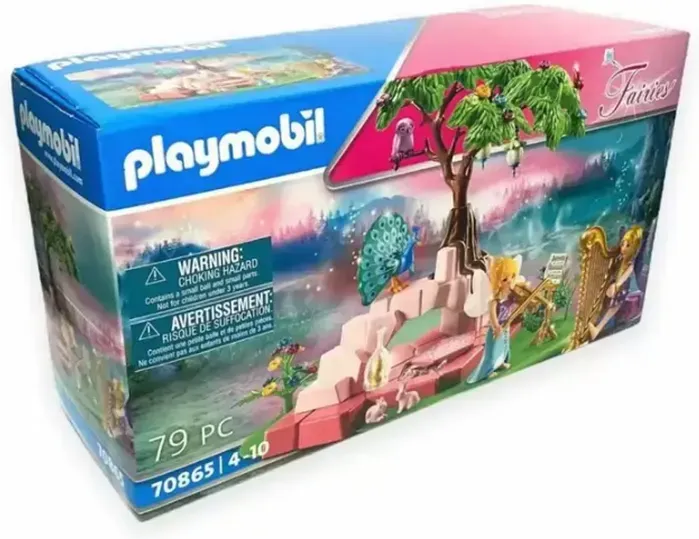 Playmobil Feengarten 79 Teile