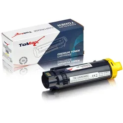 ToMax Premium ersetzt Xerox 106R03692 Toner, gelb