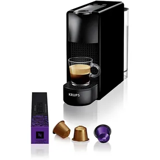 Krups Nespresso Essenza Mini XN 1108 schwarz