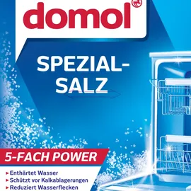 domol Spülmaschinensalz 2,0 kg