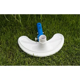 Steinbach Bodensauger Basis weiß Teleskopstiel