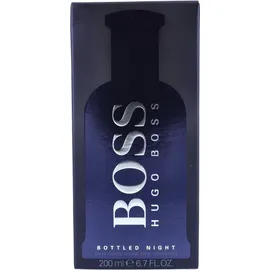 HUGO BOSS Bottled Night Eau de Toilette 200 ml